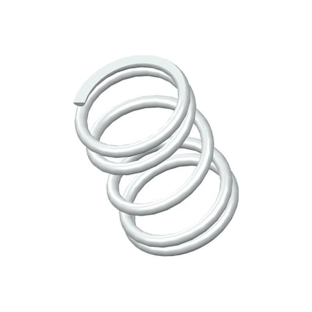 Approved Vendor Compression Spring, O= .455, L= .63, W= .046 G109972007